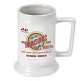 Personalized Ceramic Beer Stein - Personalized Ceramic Beer Mug - All