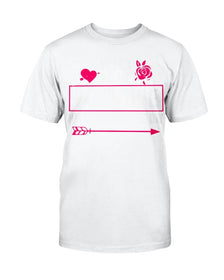 Be my Valentine Feb 14th Unisex Tee