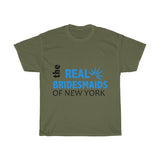 The Real Bridesmaid of New York tee