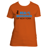 The Real Bridesmaid Of New York Ladies Tee