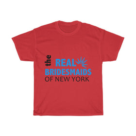 The Real Bridesmaid of New York tee