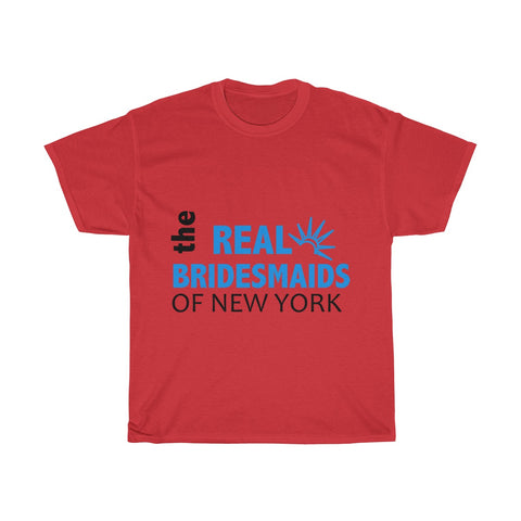 The Real Bridesmaid of New York tee