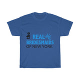 The Real Bridesmaid of New York tee