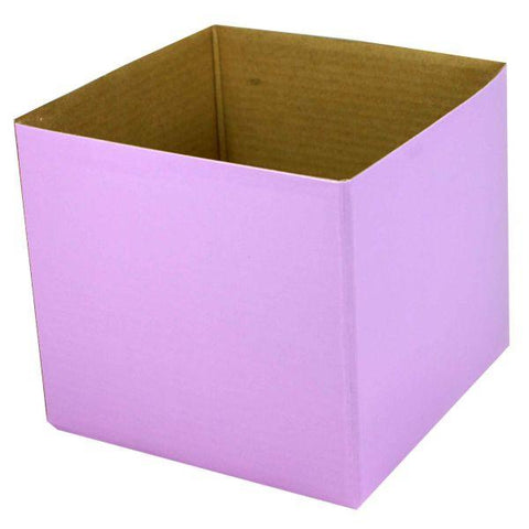 Small Posy Style Gift Box-Lavender-Gift boxes