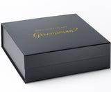 Will You Be My groomsman? Proposal Box black - No Border - No ribbon