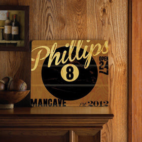 Personalized Bar Signs - Wooden Sign - Tavern Sign - Multiple Designs