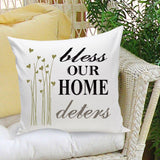 Personalized Throw Pillow