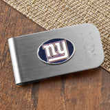 Personalized Money Clip and Bottle Opener - NFL Team Logo