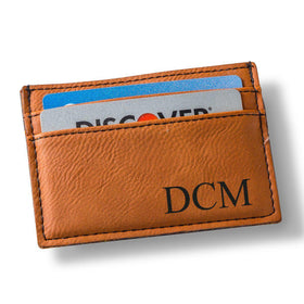 Men's Money Clip Wallet