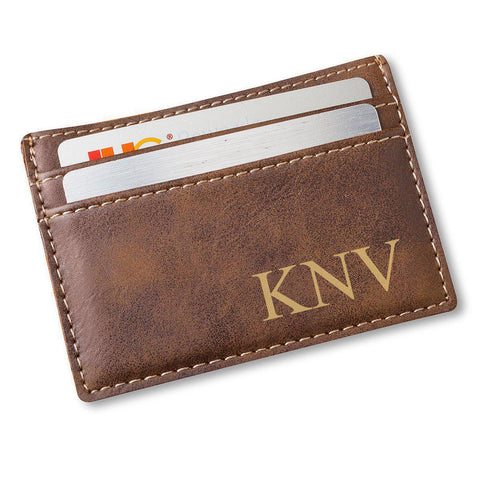 Men's Money Clip Wallet