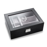 Personalized Watch Box - Sunglasses Box - Combo - Monogram