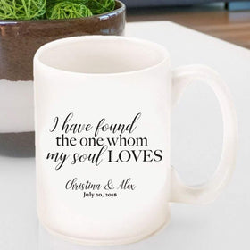 Personalized Coffee Mug - Song of Solomon