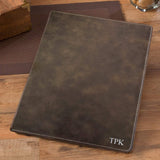 Personalized Rustic Portfolio with Notepad