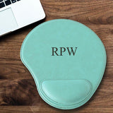 Personalized Mint Mouse Pad