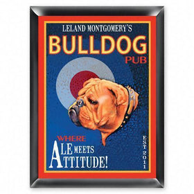 Personalized Traditional Bar Signs - Personalized Pub Signs