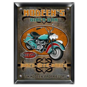 Personalized Traditional Bar Signs - Personalized Pub Signs