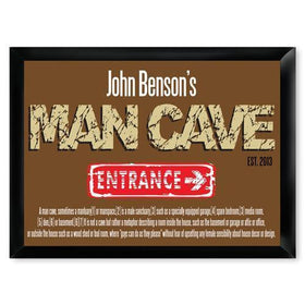 Personalized Traditional Bar Signs - Personalized Pub Signs