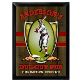 Personalized Traditional Bar Signs - Personalized Pub Signs