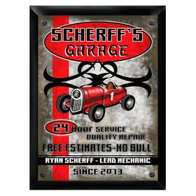 Personalized Traditional Bar Signs - Personalized Pub Signs