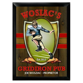 Personalized Traditional Bar Signs - Personalized Pub Signs