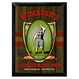 Personalized Traditional Bar Signs - Personalized Pub Signs