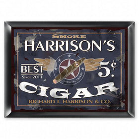 Personalized Traditional Bar Signs - Personalized Pub Signs