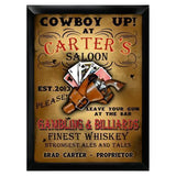 Personalized Traditional Bar Signs - Personalized Pub Signs