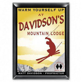 Personalized Traditional Bar Signs - Personalized Pub Signs