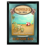 Personalized Traditional Bar Signs - Personalized Pub Signs