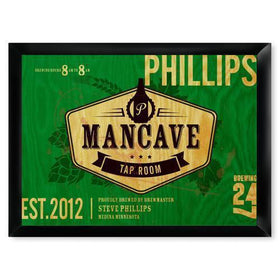 Personalized Traditional Bar Signs - Personalized Pub Signs