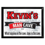 Personalized Traditional Bar Signs - Personalized Pub Signs