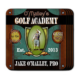 Personalized Coaster Set