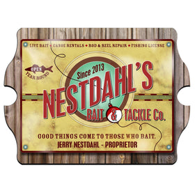 Personalized Vintage Series Sign