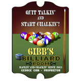 Personalized Vintage Series Sign