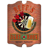 Personalized Vintage Series Sign