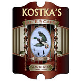 Personalized Vintage Series Sign