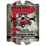 Personalized Vintage Series Sign