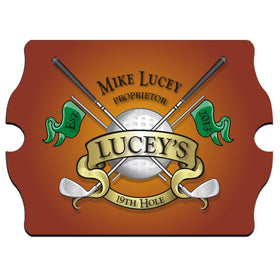 Personalized Vintage Series Sign