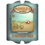 Personalized Vintage Series Sign