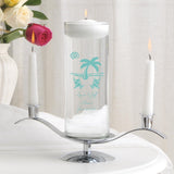 Personalized Floating Unity Candle Set