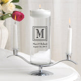 Personalized Floating Unity Candle Set