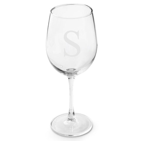 Personalized Wine Glasses - White Wine - Glass - 19 oz.