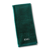 Personalized Golf Towel