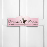 Personalized Signs - Girl's Room - Multiple Designs