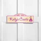 Personalized Signs - Girl's Room - Multiple Designs