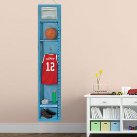 Children's Basketball Growth Chart