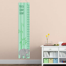 Personalized Growth Chart - Height Chart - Boys - Gifts for Kids