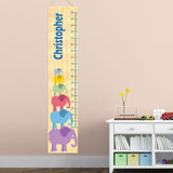 Personalized Growth Chart - Height Chart - Boys - Gifts for Kids