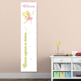 Personalized Growth Chart - Height Chart - Girls - Gifts for Kids