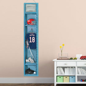 Child Growth Chart - Lacrosse